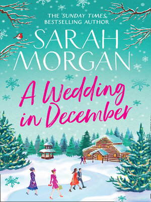 cover image of A Wedding In December